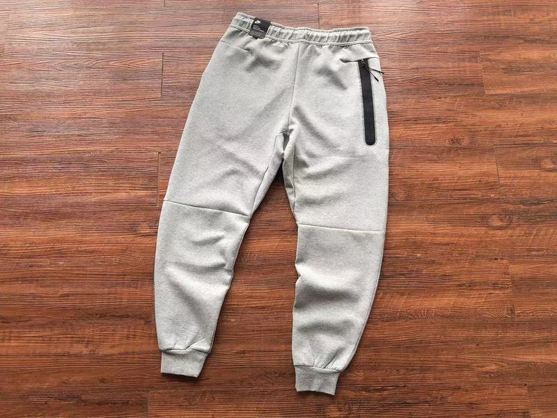 Kit Tech Fleece Nike cinza - Imagem 7