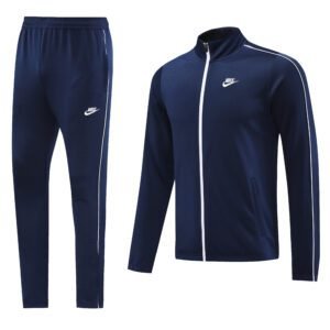 Kit Nike Tracksuit azul escuro