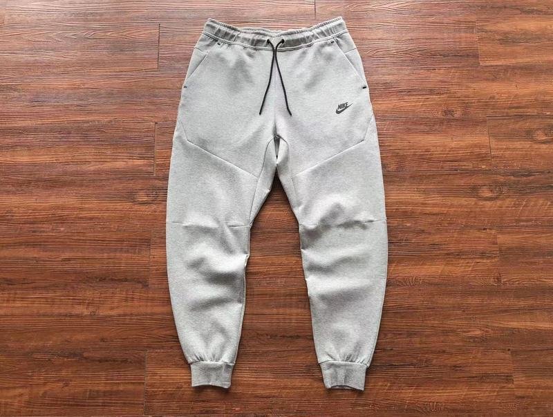 Kit Tech Fleece Nike cinza - Imagem 6