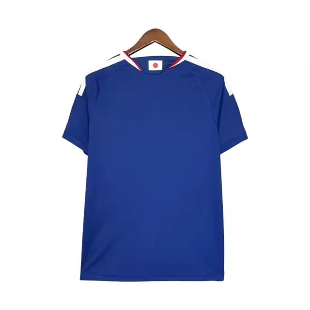 Camiseta azul do Japão 2026/27 - Imagem 2