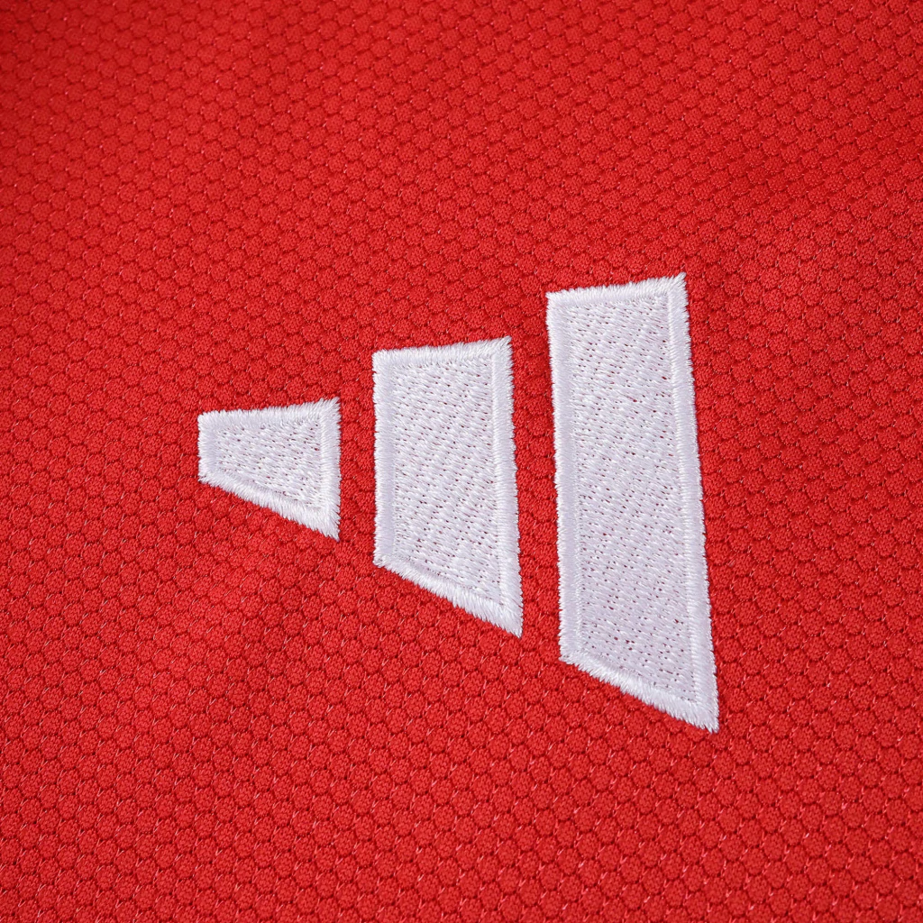Camiseta vermelha do Benfica 2025/26 - Imagem 6