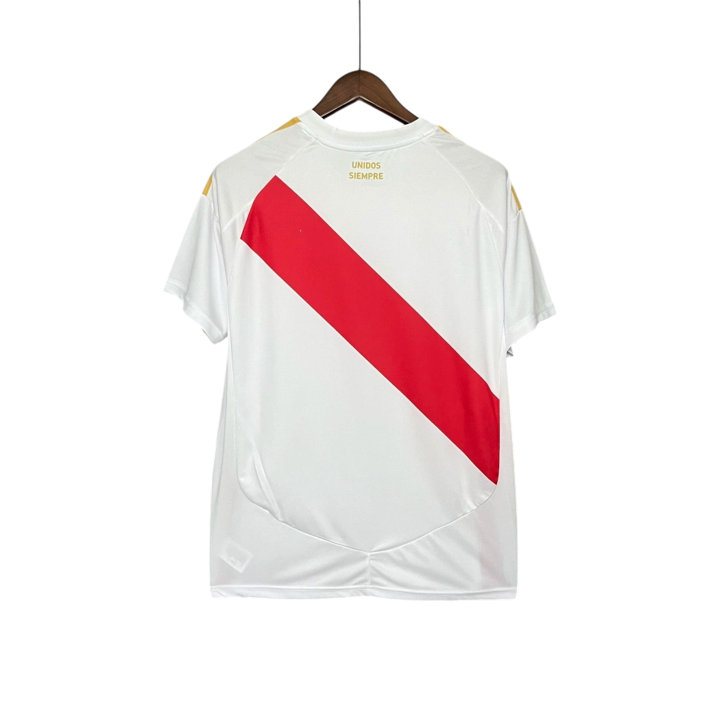 Camiseta branca do Peru 2024/25 - Imagem 2