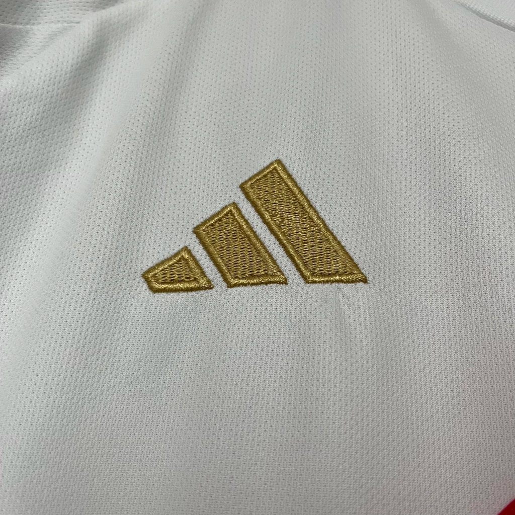 Camiseta branca do Peru 2024/25 - Imagem 7
