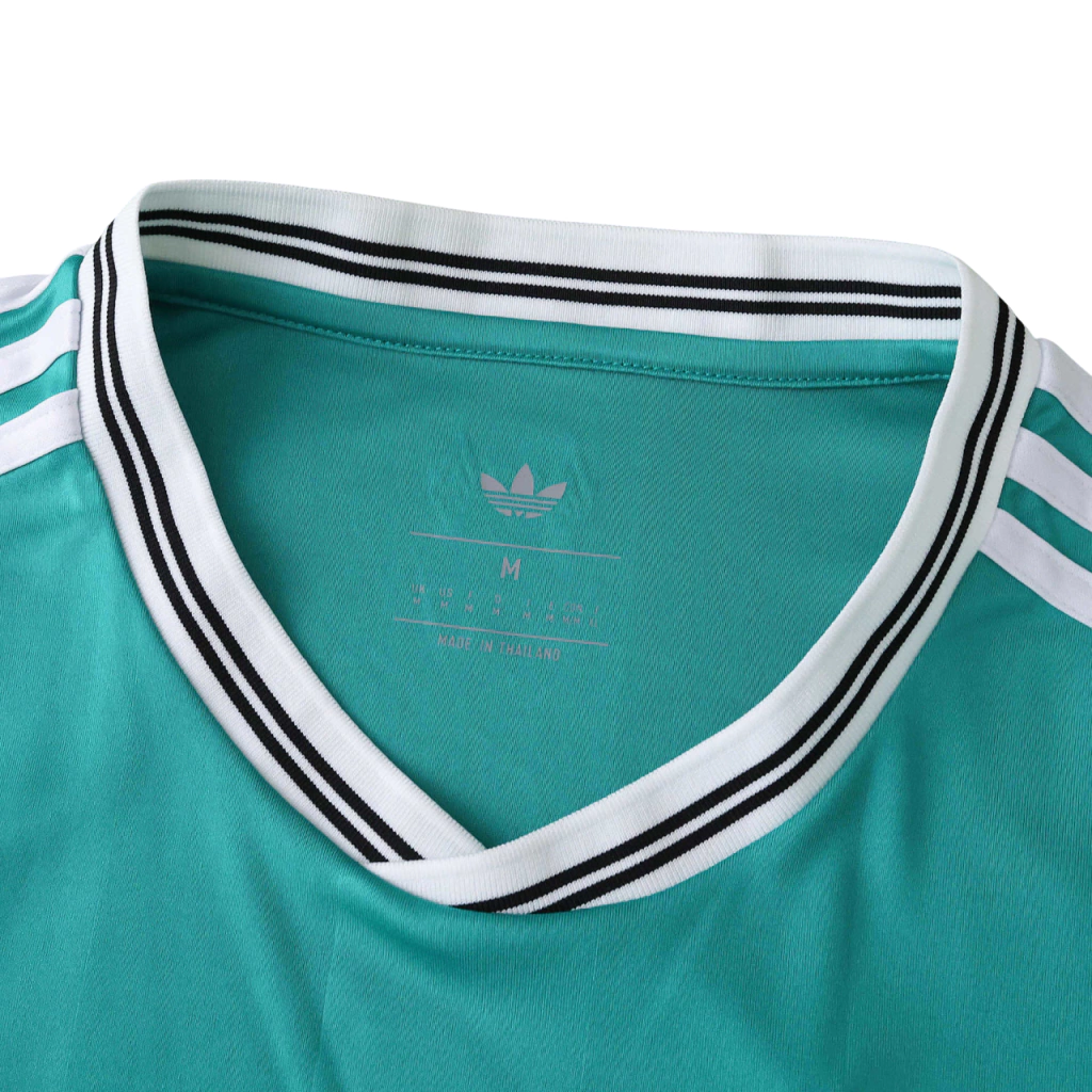 Camiseta verde do Liverpool 2025/26 - Imagem 3