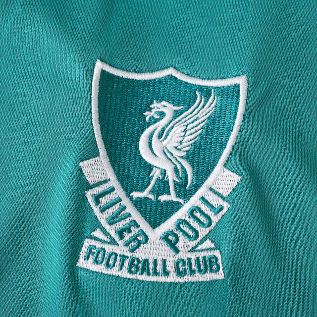 Camiseta verde do Liverpool 2025/26 - Imagem 4