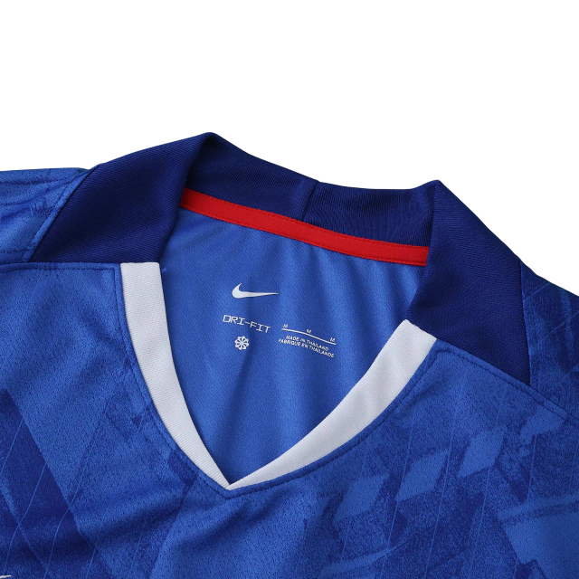 Camiseta azul do Chelsea 2025/26 - Imagem 3