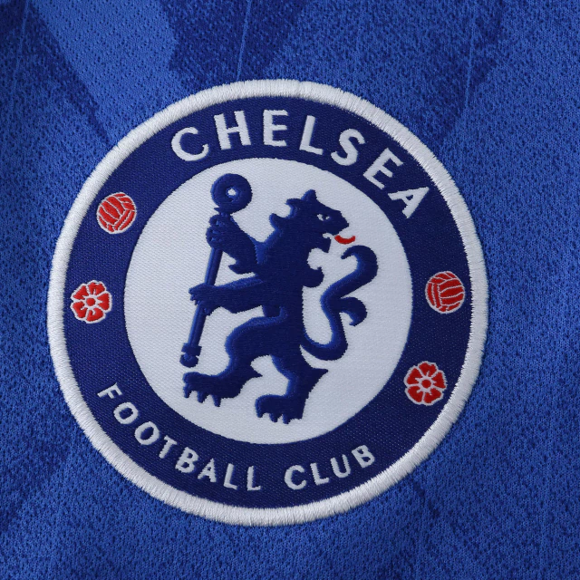 Camiseta azul do Chelsea 2025/26 - Imagem 4