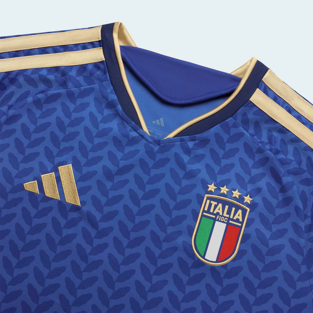 Camiseta azul da Itália 2026 - Imagem 3