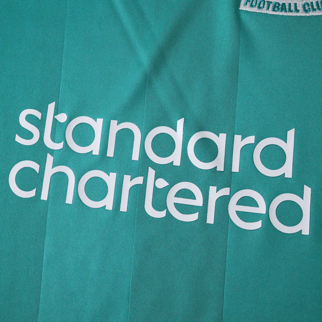 Camiseta verde do Liverpool 2025/26 - Imagem 6