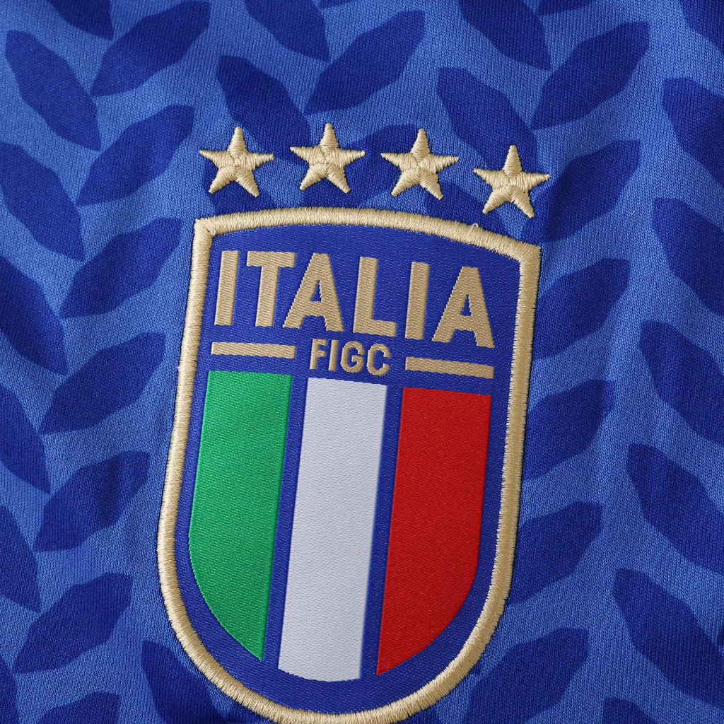 Camiseta azul da Itália 2026 - Imagem 4