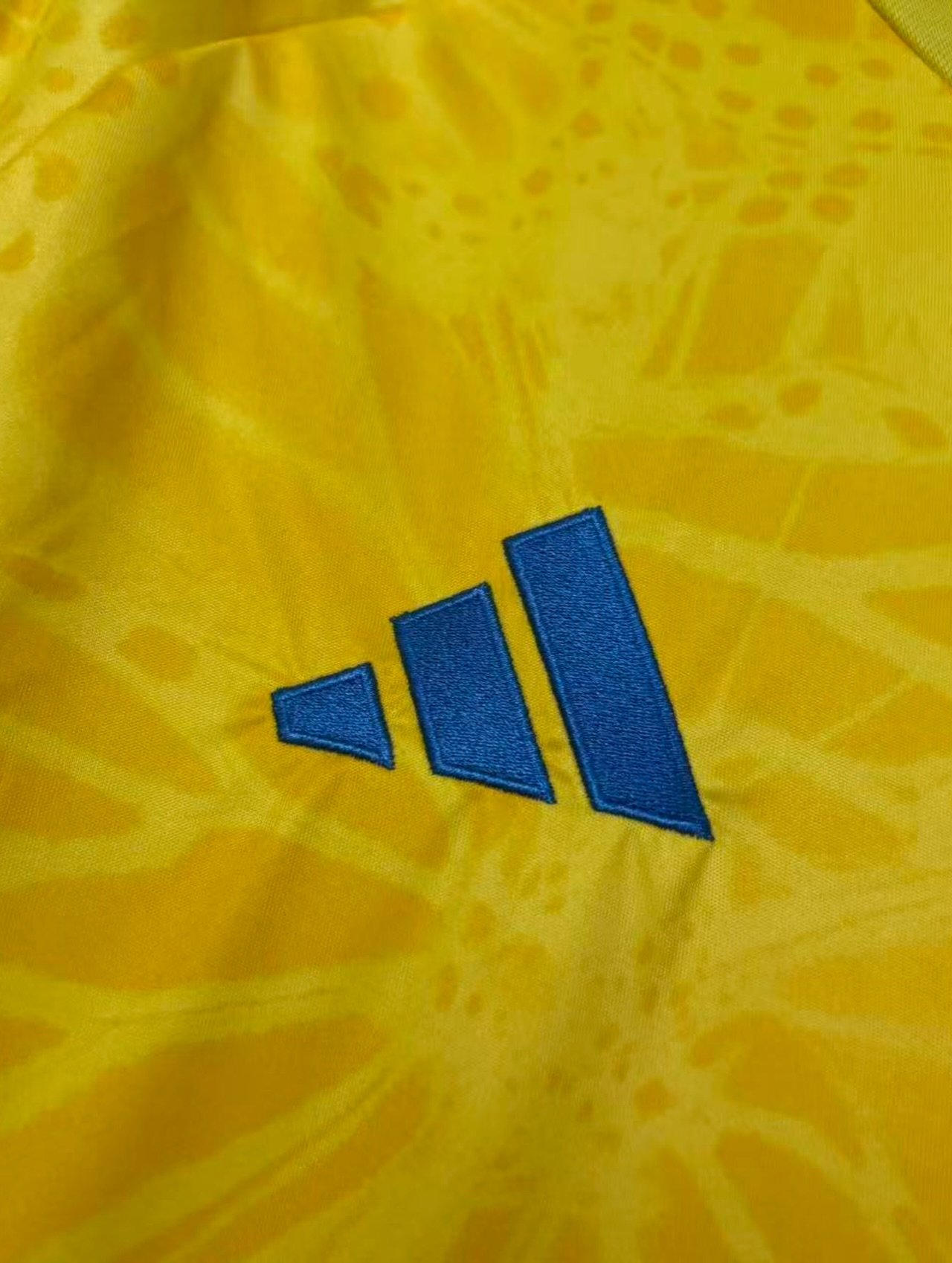 Camiseta amarela da Colômbia 2026 - Imagem 7