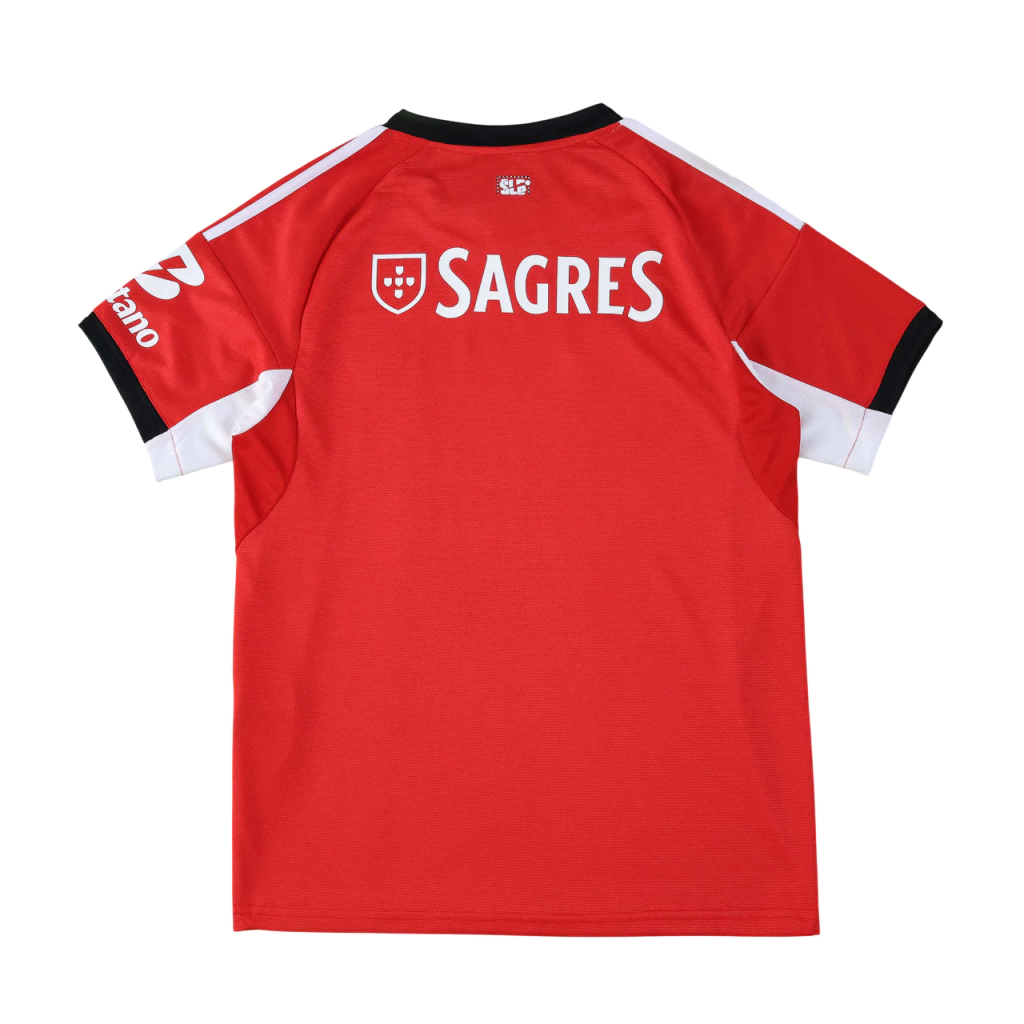 Camiseta vermelha do Benfica 2025/26 - Imagem 2