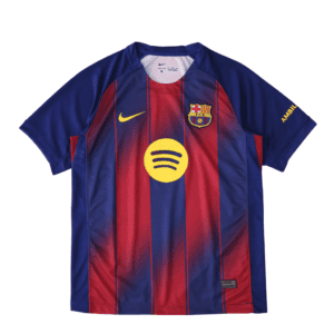 Camiseta do Barcelona 2025/26