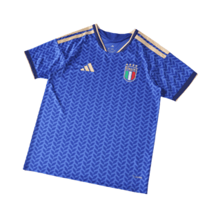 Camiseta azul da Itália 2026