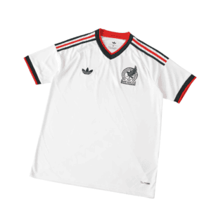 Camiseta branca do México 2026