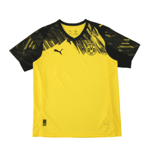 Camiseta amarela do Borussia Dortmund 2025/26