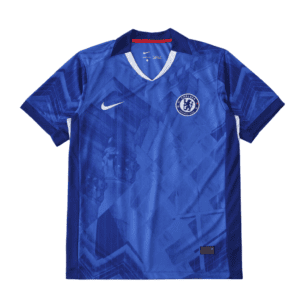 Camiseta azul do Chelsea 2025/26