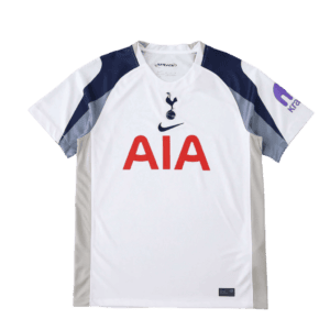 Camiseta branca do Tottenham 2025/26