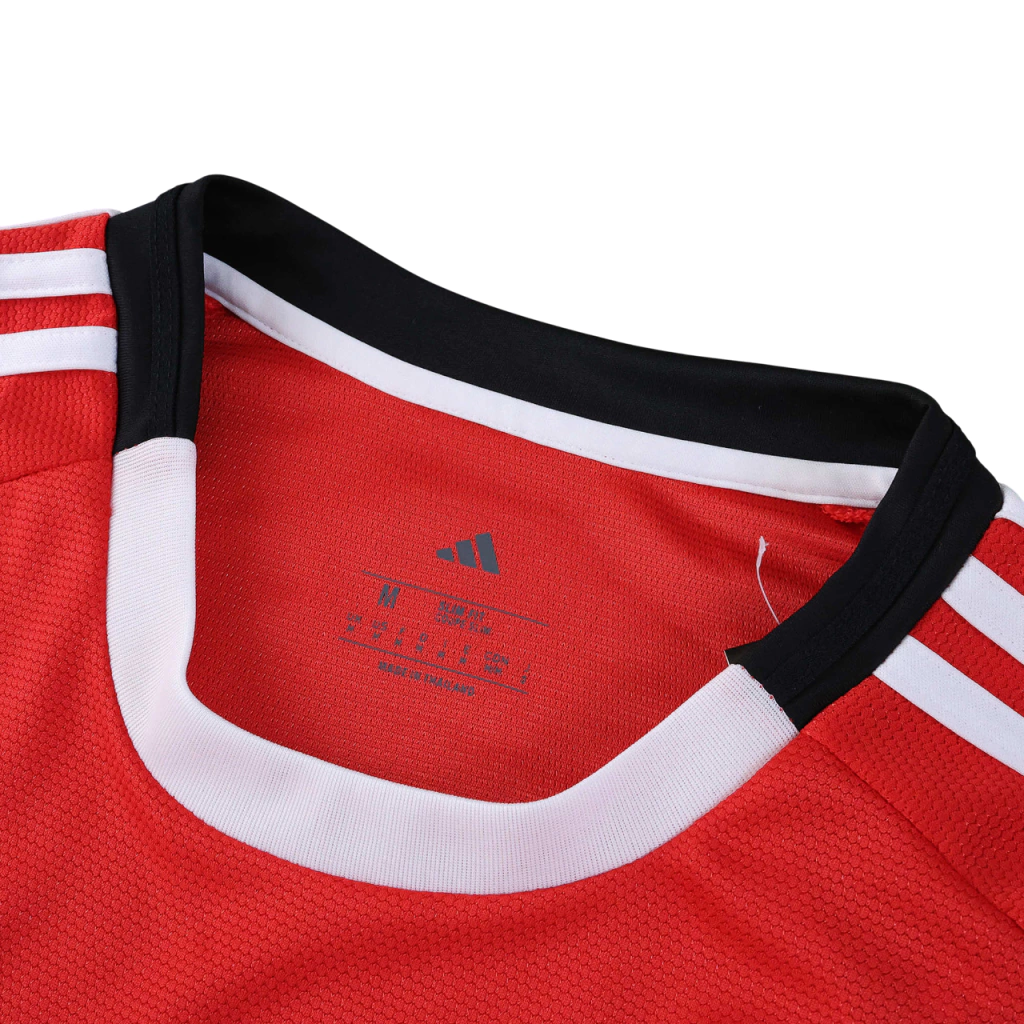Camiseta vermelha do Benfica 2025/26 - Imagem 3