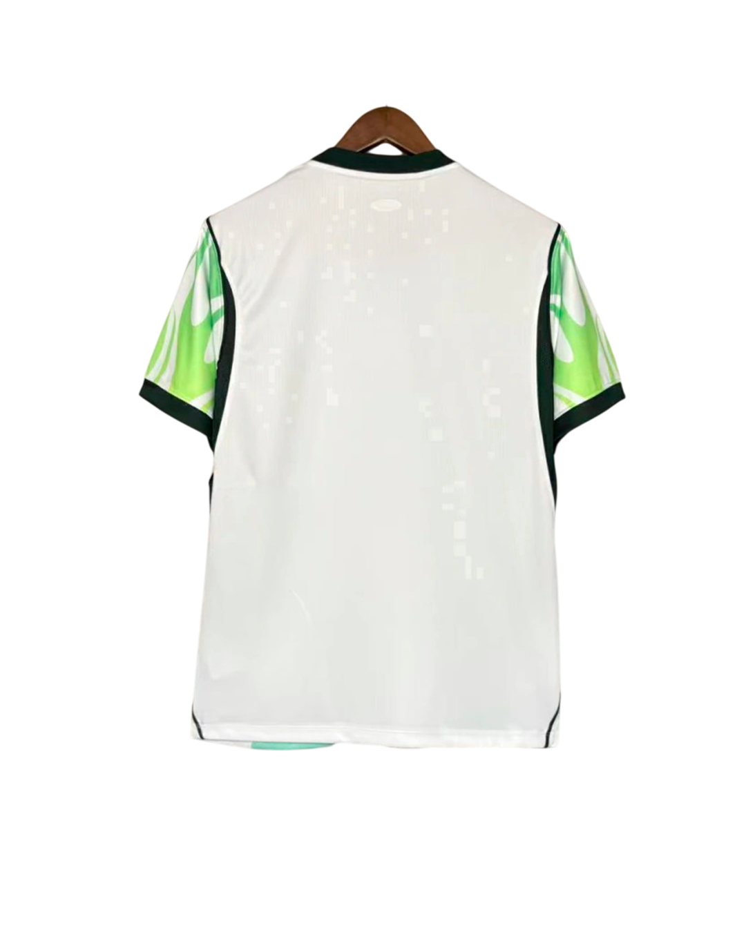 Camisa branca da Nigéria 2026 - Imagem 2