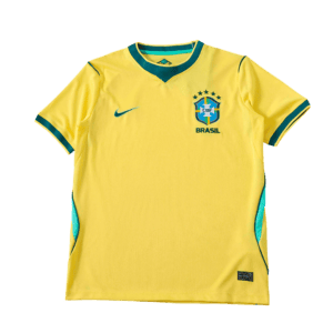 Camiseta amarela do Brasil 2026/27 (Torcedor) - Promoção