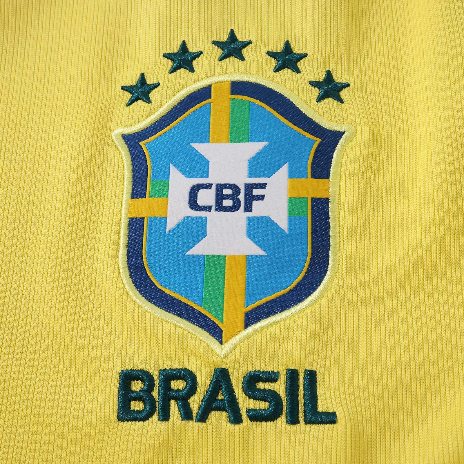 Camiseta amarela do Brasil 2026/27 (Torcedor) - Promoção - Imagem 5