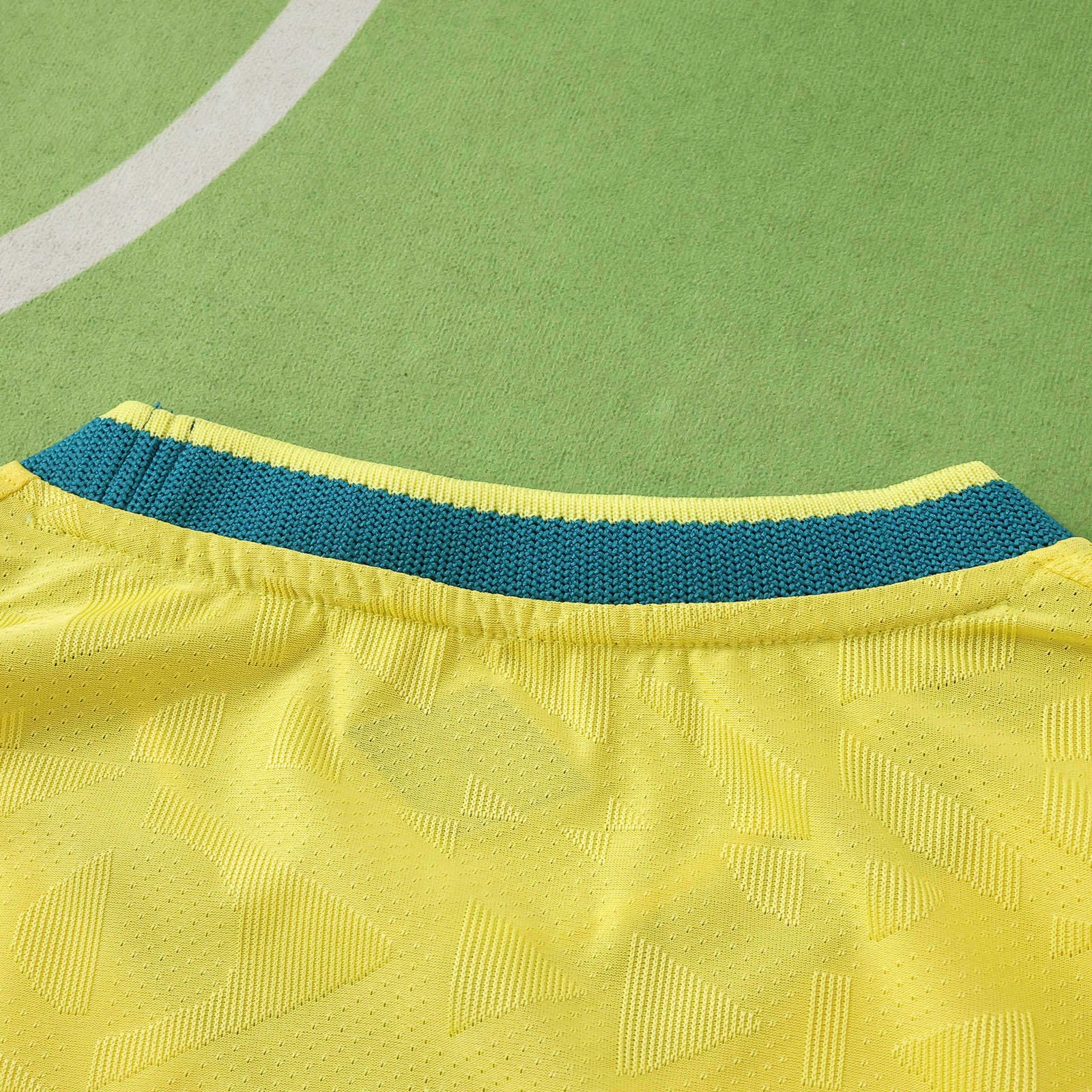 Camiseta amarela do Brasil 2026/27 (Jogador) - Promoção - Imagem 4
