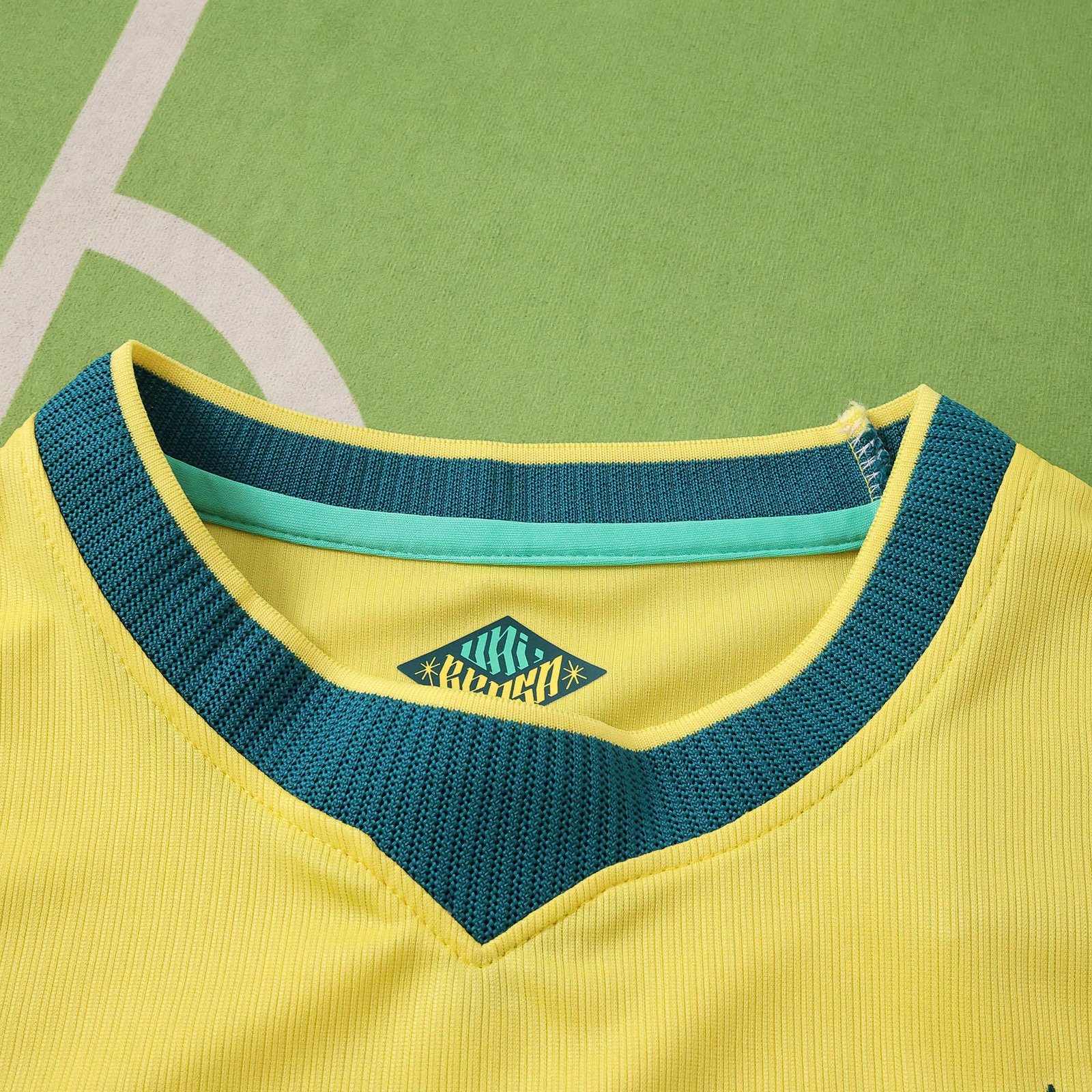 Camiseta amarela do Brasil 2026/27 (Torcedor) - Promoção - Imagem 3