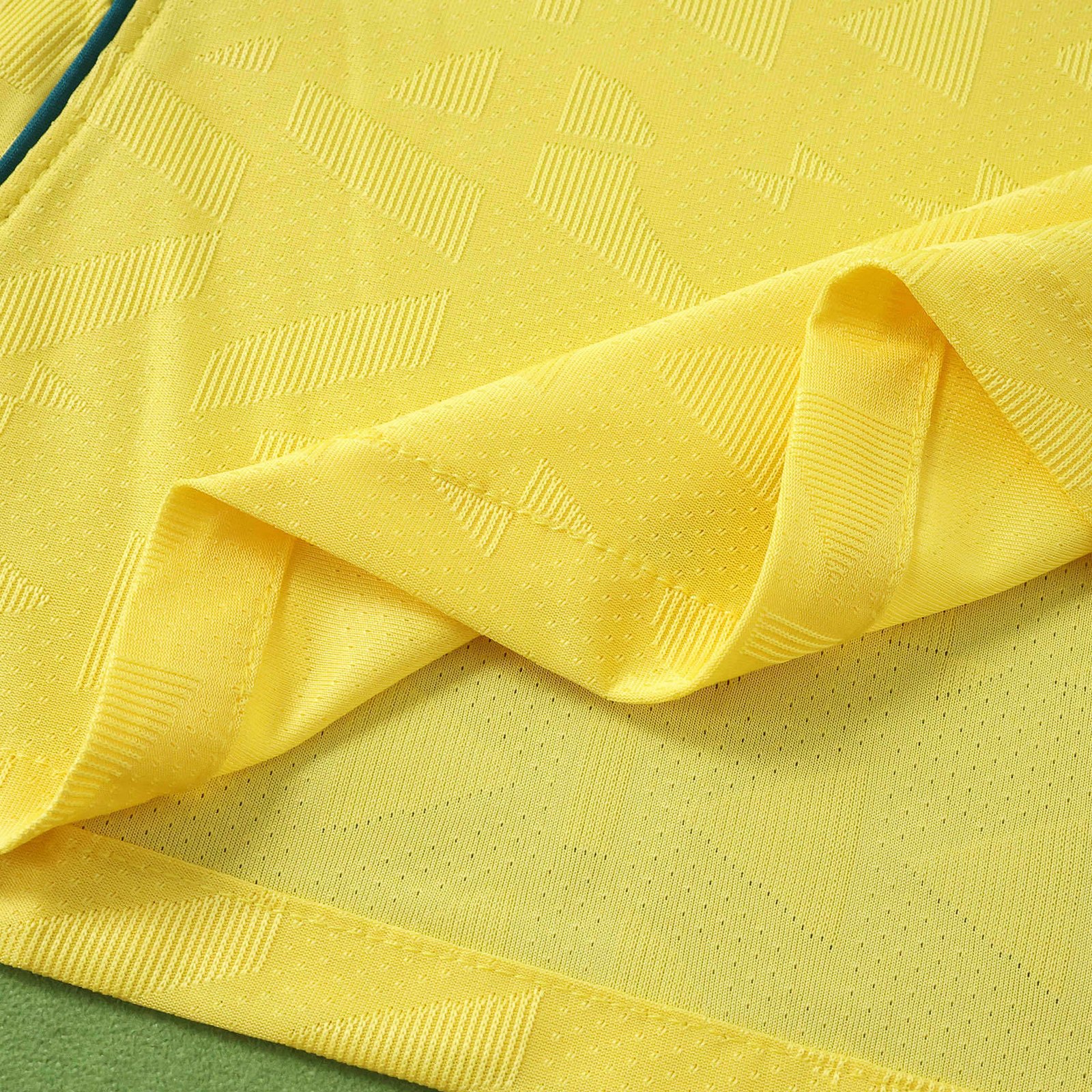 Camiseta amarela do Brasil 2026/27 (Jogador) - Promoção - Imagem 9