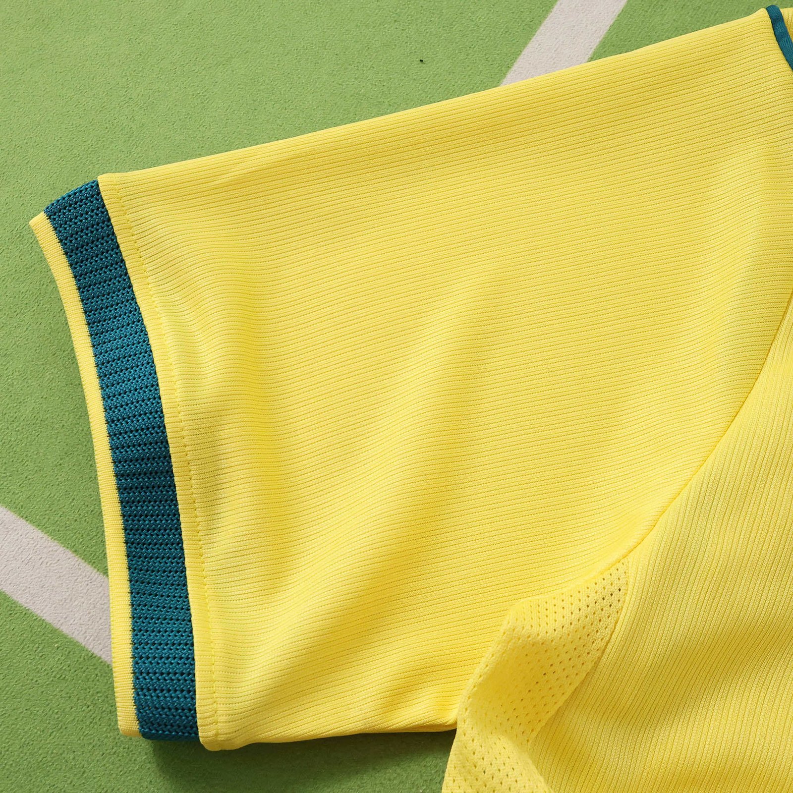 Camiseta amarela do Brasil 2026/27 (Torcedor) - Promoção - Imagem 7