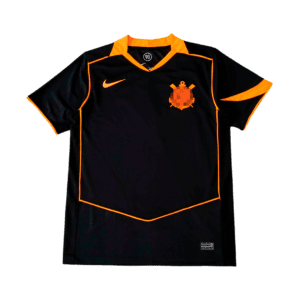 Camiseta preta do Timão 2025/26 - Promoção