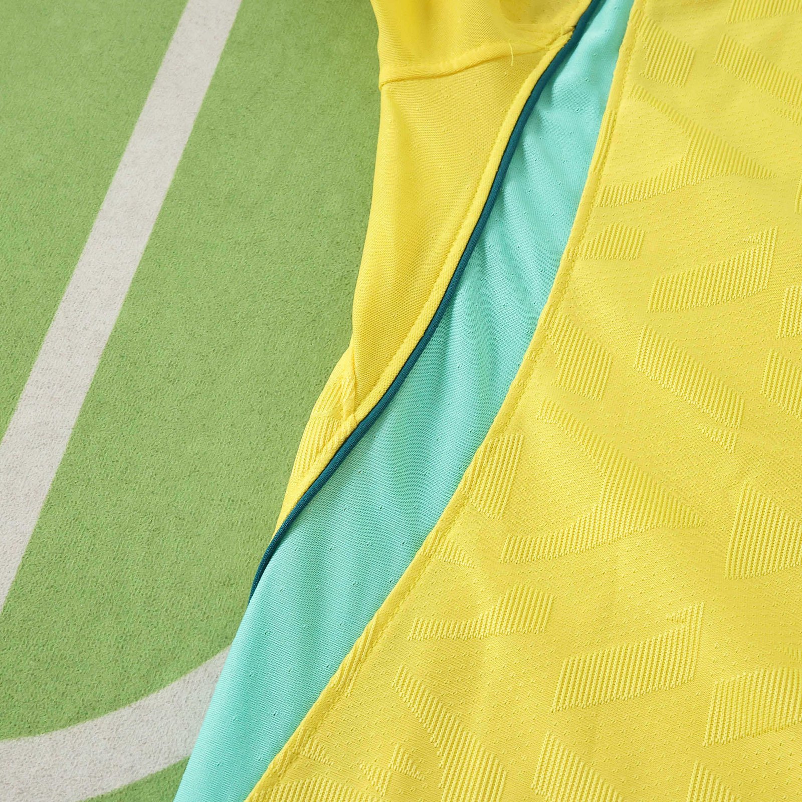 Camiseta amarela do Brasil 2026/27 (Jogador) - Promoção - Imagem 7