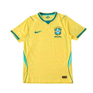 Camiseta amarela do Brasil 2026/27 (Jogador) - Promoção