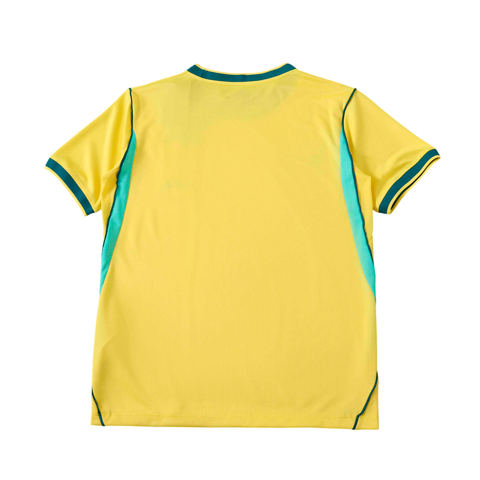 Camiseta amarela do Brasil 2026/27 (Torcedor) - Promoção - Imagem 2