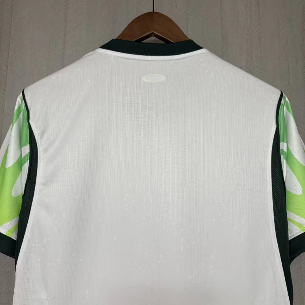 Camisa branca da Nigéria 2026 - Imagem 6