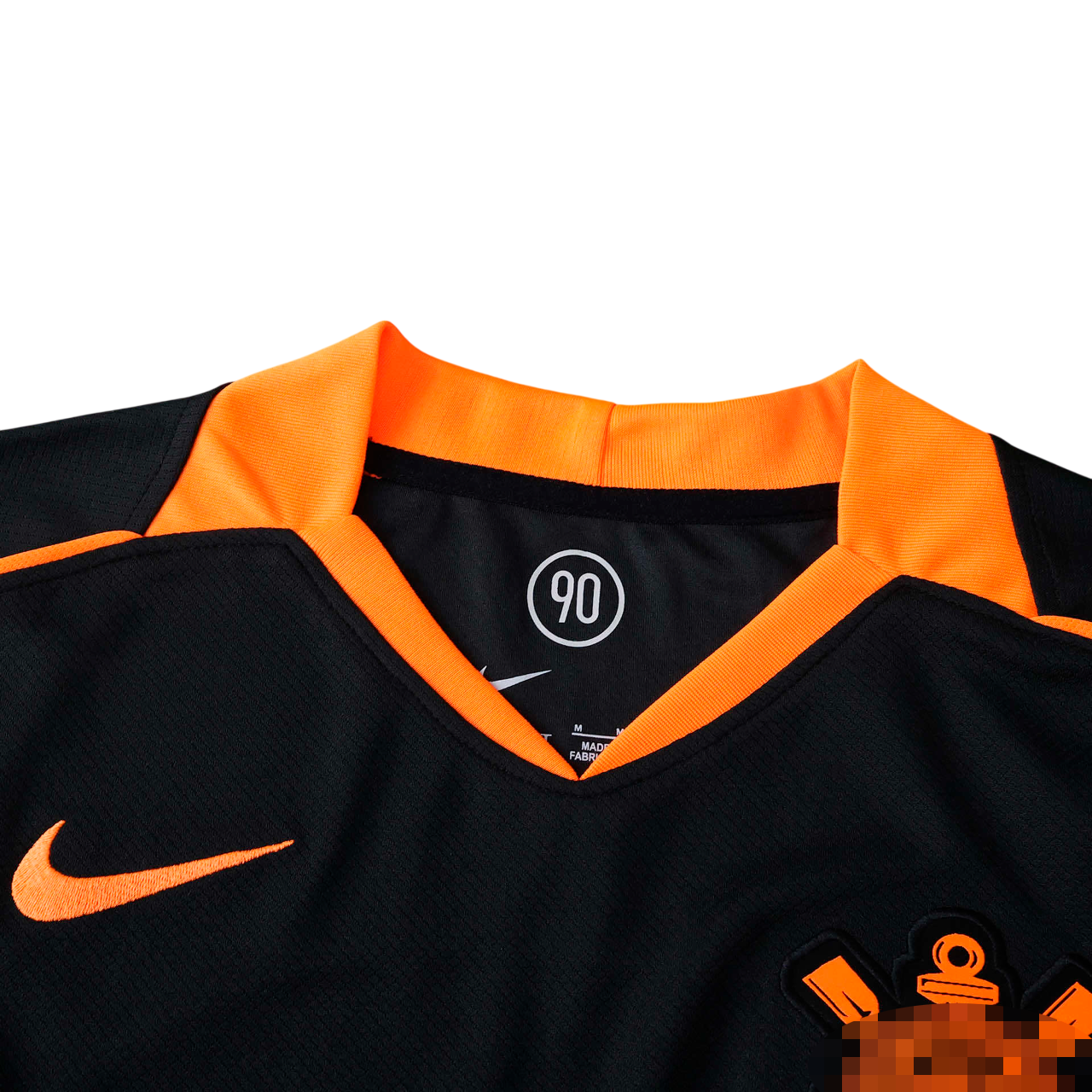 Camiseta preta do Timão 2025/26 - Promoção - Imagem 3