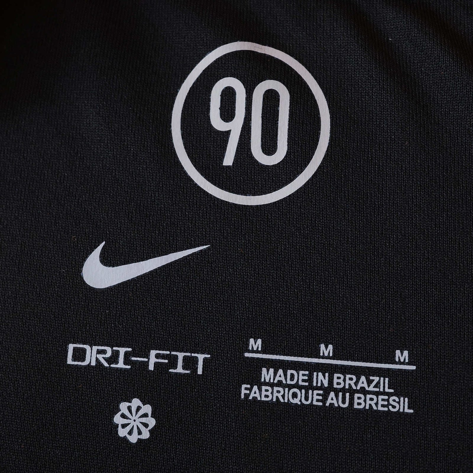 Camiseta preta do Timão 2025/26 - Promoção - Imagem 5