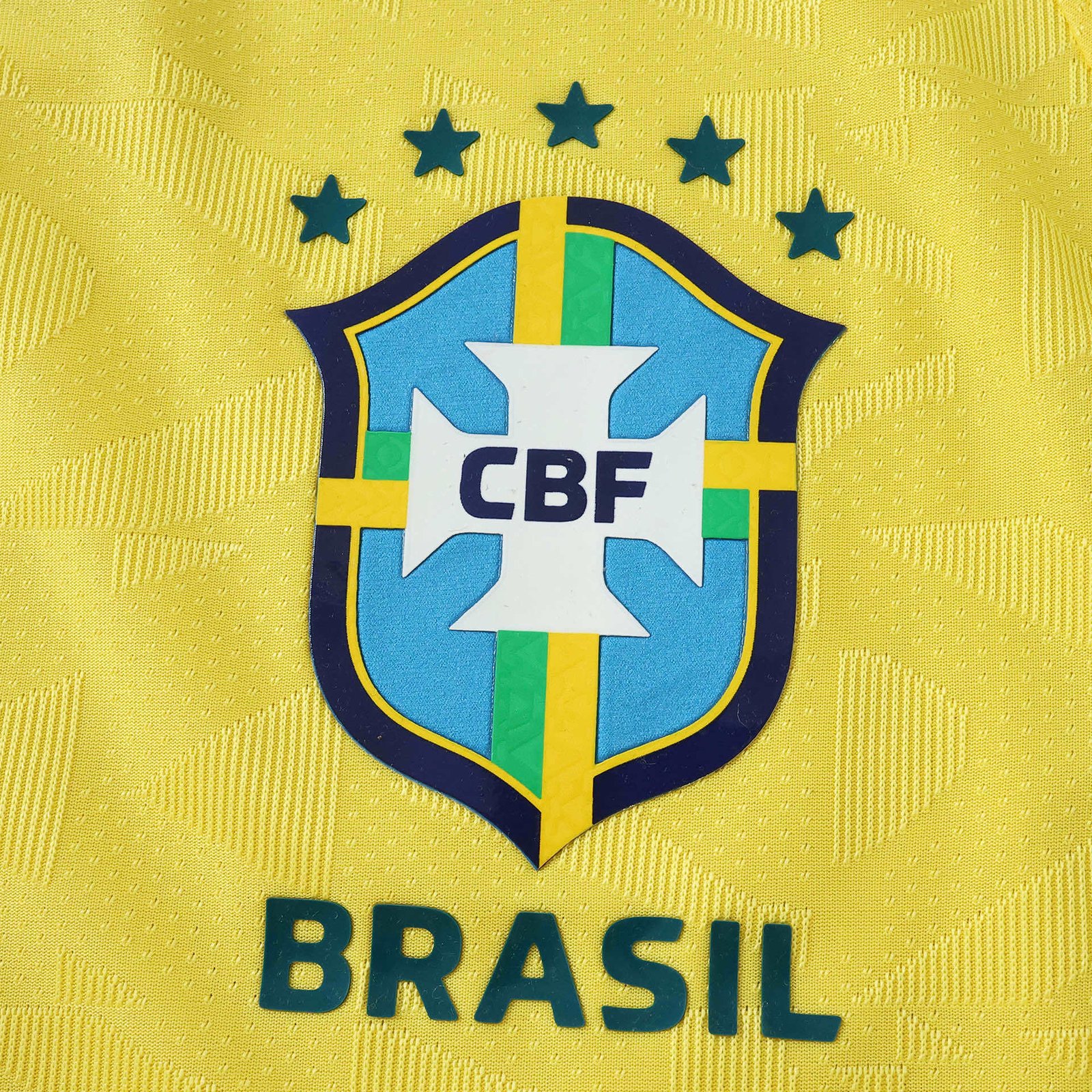 Camiseta amarela do Brasil 2026/27 (Jogador) - Promoção - Imagem 5